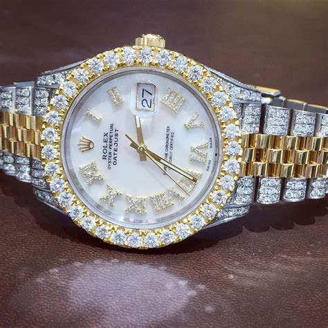 rolex drip